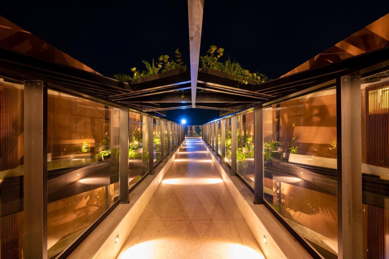 Ba'Ra Hotel João Pessoa Extérieur photo The Skywalk