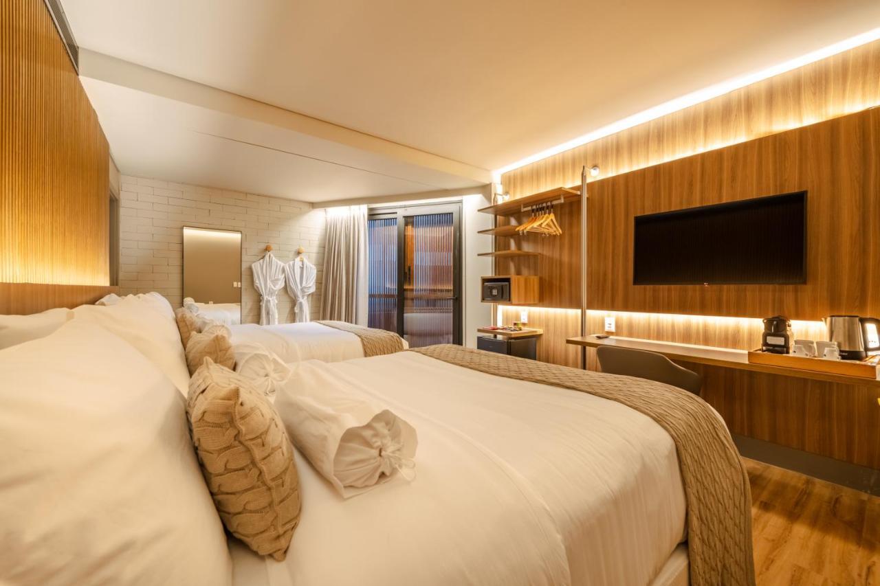 Ba'Ra Hotel João Pessoa Extérieur photo
