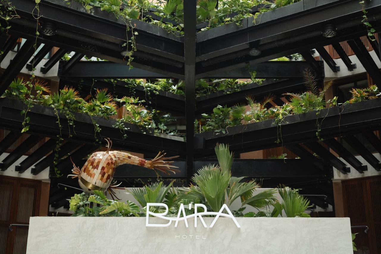 Ba'Ra Hotel João Pessoa Extérieur photo The Bara